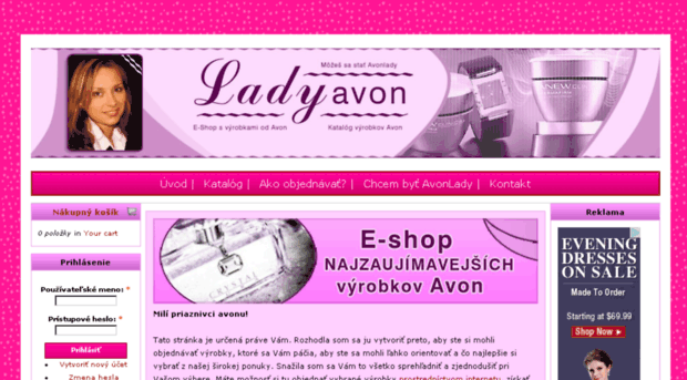 avonlady.mandora.sk