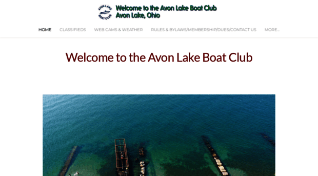 avonlakeboatclub.com