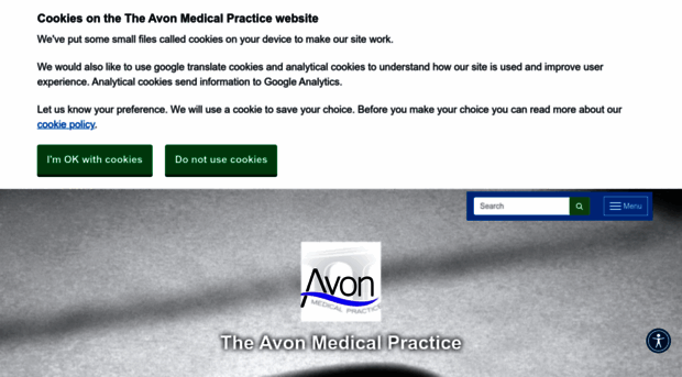 avonmedicalcentre.co.uk