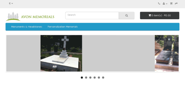 avonmemorials.com