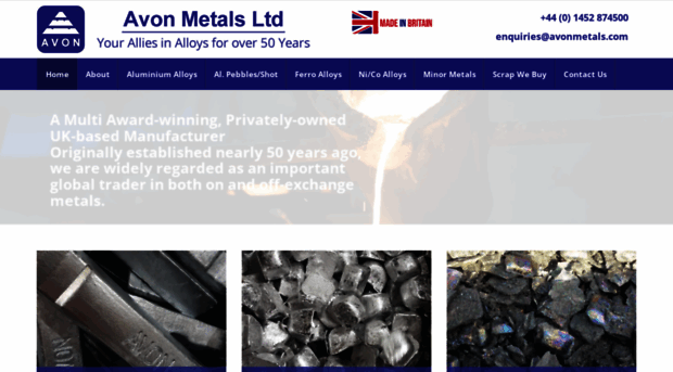 avonmetals.com