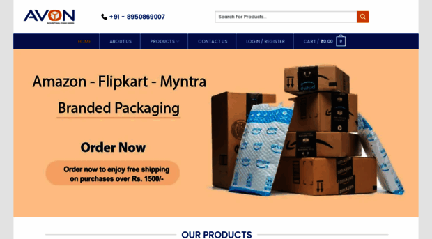 avonpackaging.com