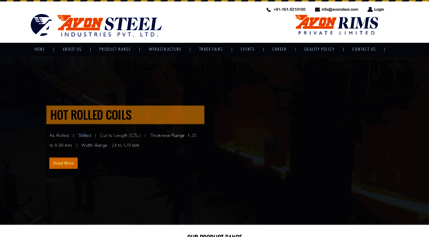 avonsteel.com