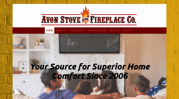 avonstoveandfireplace.com