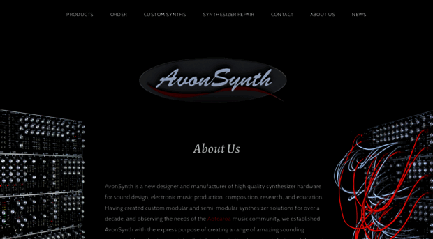 avonsynth.com