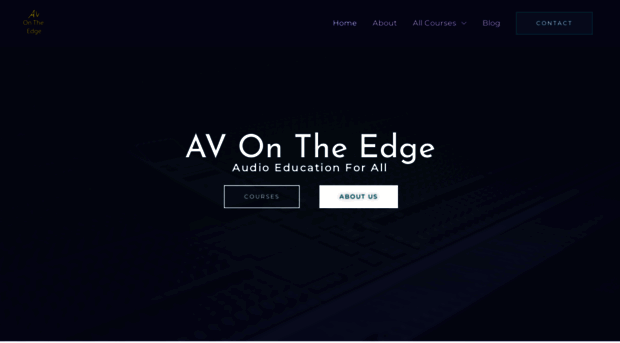 avontheedge.com