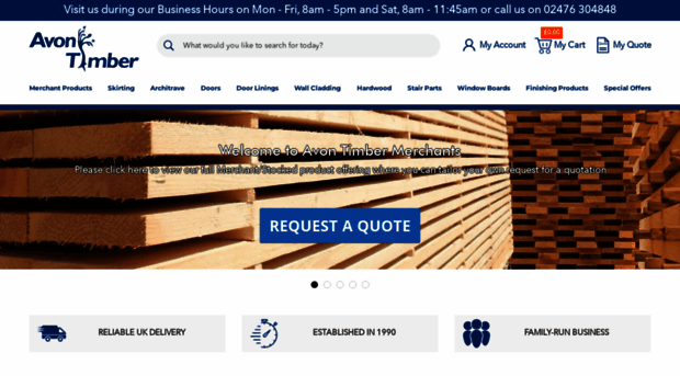 avontimber.co.uk