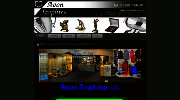 avontrophies.co.uk