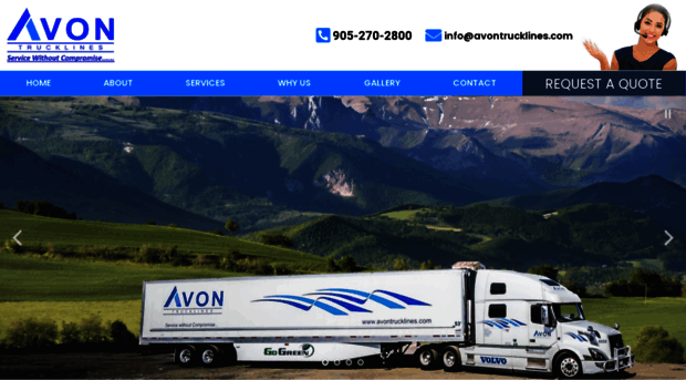 avontrucklines.com