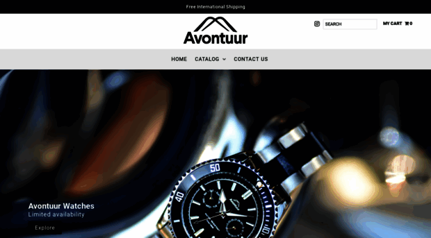 avontuur-watches.com