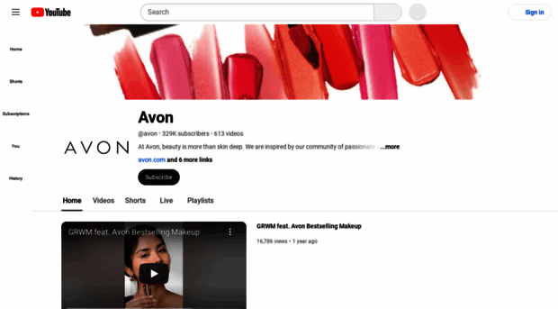 avonu.avonnow.com