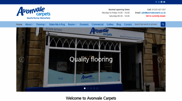 avonvalecarpets.co.uk