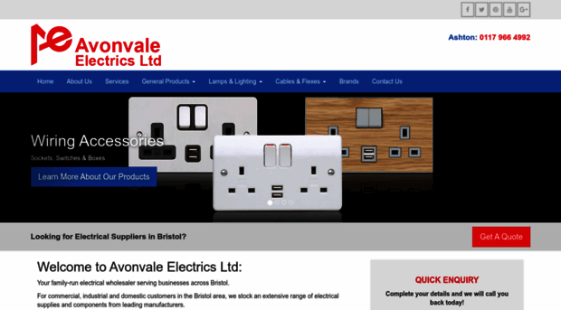 avonvaleelectrics.co.uk