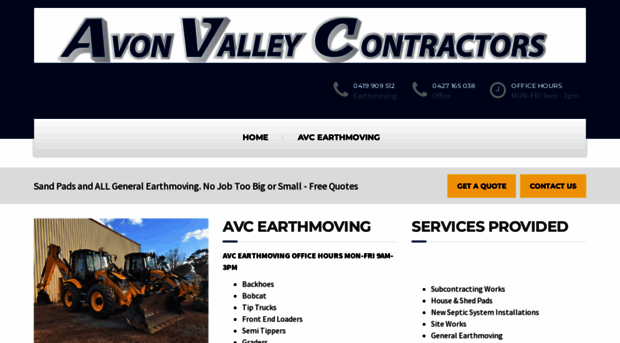 avonvalleycontractors.com.au