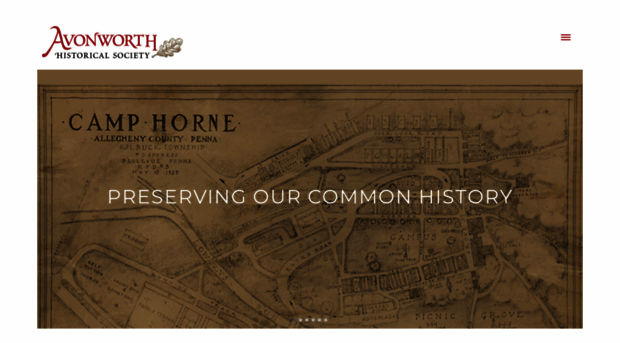 avonworth-history.org