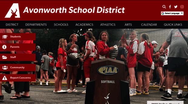 avonworth.k12.pa.us