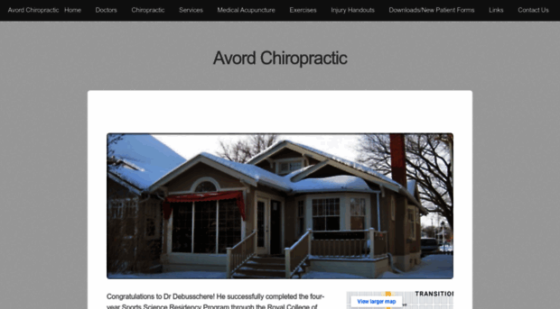 avordchiropractic.com