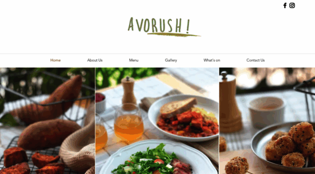 avorush.com