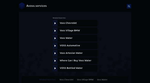 avoss.services