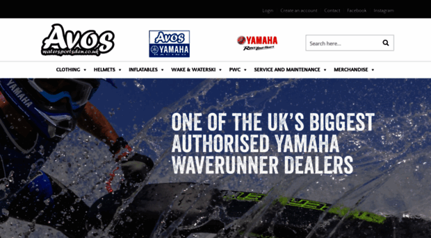 avoswatersportsden.co.uk