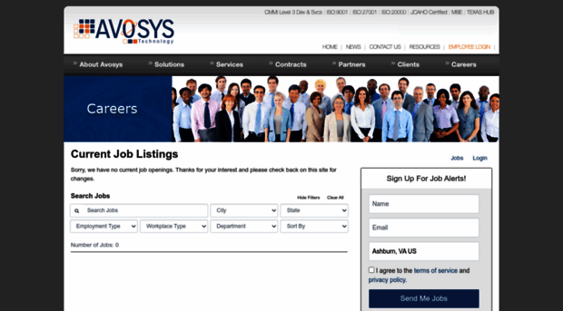 avosys.applicantpro.com