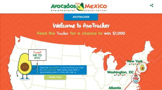 avotracker.com