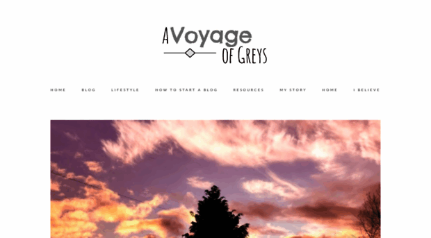 avoyageofgreys.com