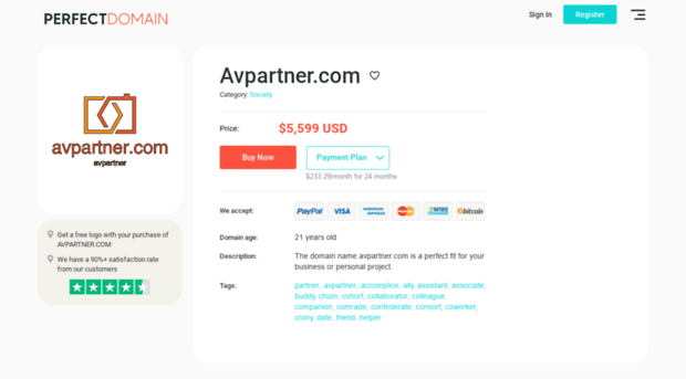 avpartner.com