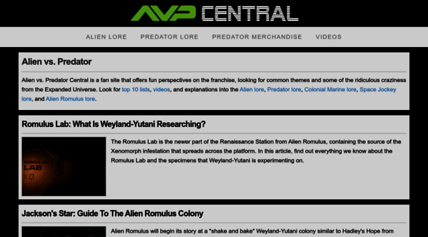 avpcentral.com