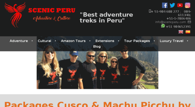 avperutours.com