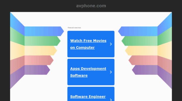 avphone.com