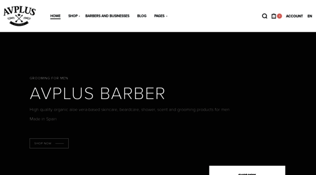 avplusbarber.com