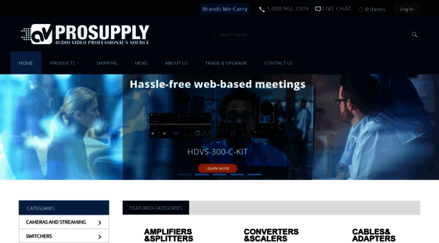 avprosupply.com