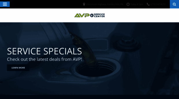 avpservicecenter.com