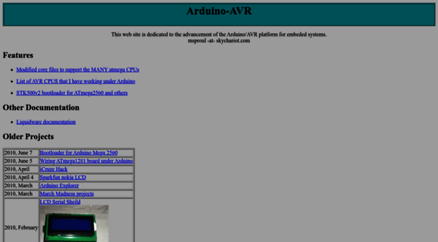 avr-developers.com