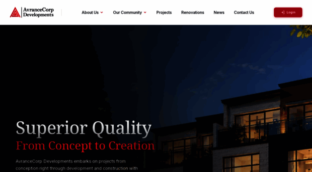 avrancecorp.com