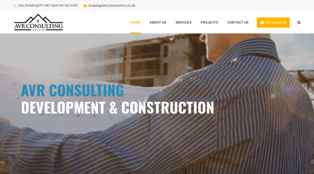 avrconsulting.co.za