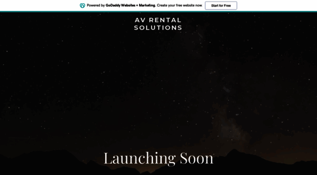 avrentalsolutions.com