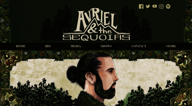 avrielandthesequoias.com