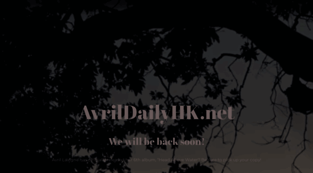 avrildailyhk.net