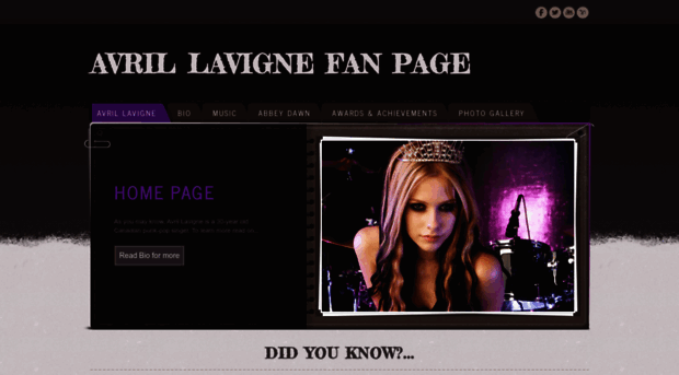 avrillavigne72.weebly.com