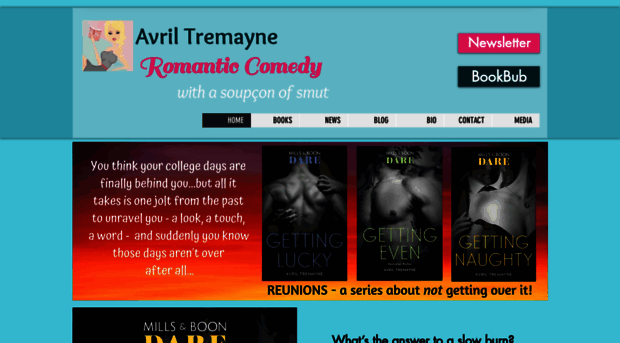 avriltremayne.com