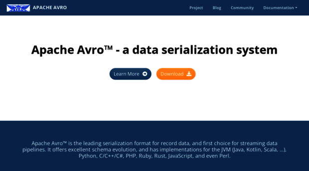 avro.apache.org