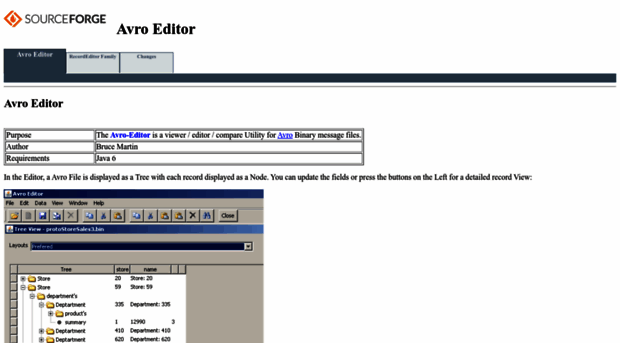 avroeditor.sourceforge.net