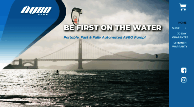 avropump.com