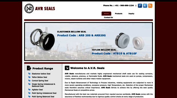 avrseals.com