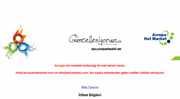 avrupanetmarket.com