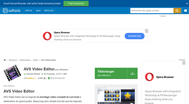 avs-video-editor.softonic.fr