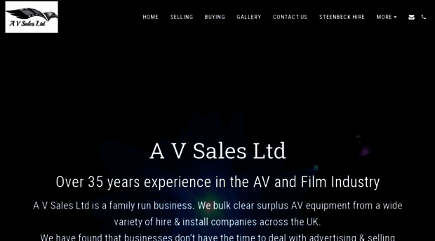 avsalesltd.com