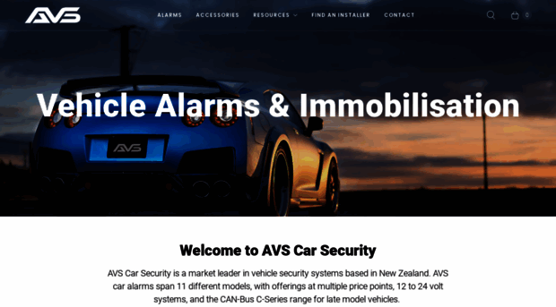 avscarsecurity.com